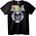 NOONEBRAND Тениска Imagine Dragons Skull - XL, Black