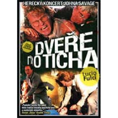 Dveře do ticha pošetka DVD