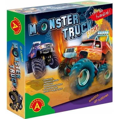 Alexander Monster Truck Fight