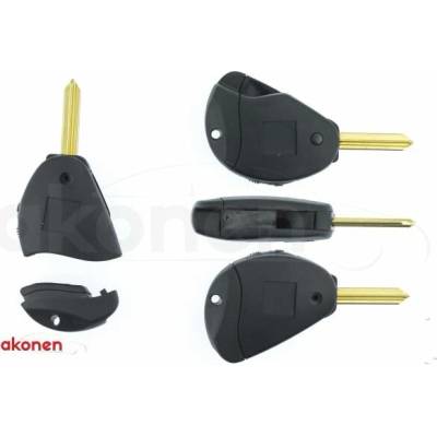 B CAR Teleso, kľúč od auta 004CT010
