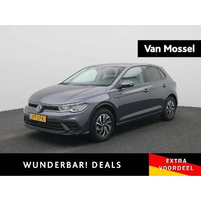 Volkswagen Polo 1.0 TSI Life 70 kW