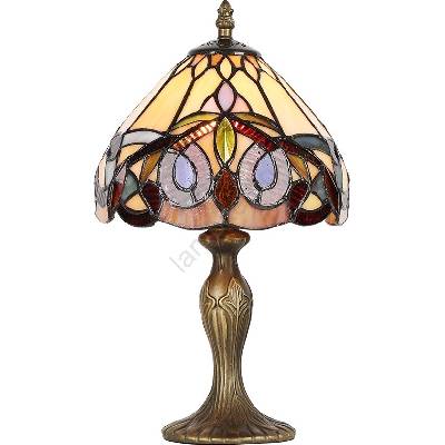 PREZENT 1705 - Настолна лампа TIFFANY 1xE14/40W/230V (1705)