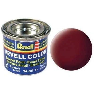 Revell Barva emailová 32137 matná rudohnědá reddish brown mat