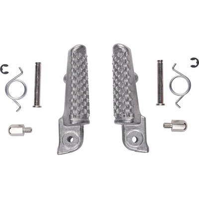 Bike It Footpeg OEM Replacement Honda Front Alloy [MCA-FR002] FRH002