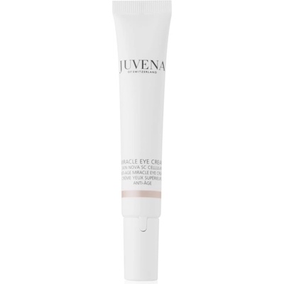 JUVENA Miracle Eye Cream регенериращ очен крем с подмладяващ ефект 20ml