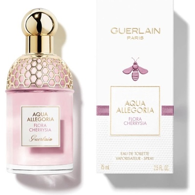 Guerlain Aqua Allegoria Flora Cherrysia toaletní voda dámská 125 ml tester