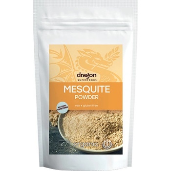 Dragon superfoods Mesquite prášek 200 g