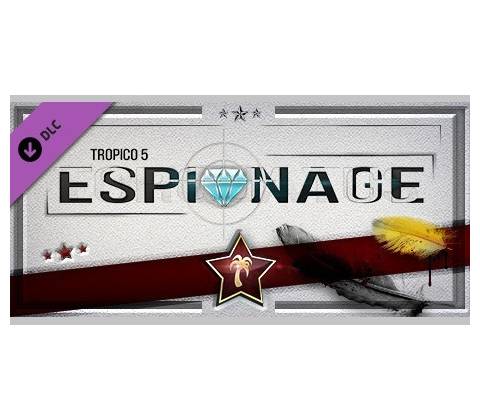 Tropico 5: Espionage