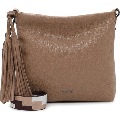 Suri Frey dámské crossbody Joelle tmavě béžová