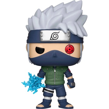 Funko Фигура Funko POP! Animation: Naruto - Kakashi (Lightning Blade) (Special Edition) #548