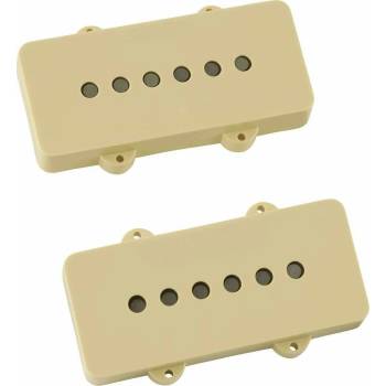 Fender J Mascis Signature Jazzmaster Pickup Set Cream Адаптер за китара (099-2363-000)