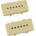 Fender J Mascis Signature Jazzmaster Pickup Set Cream Адаптер за китара (0992363000)
