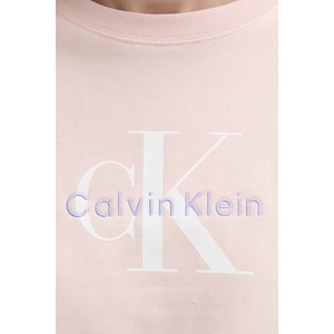 Calvin Klein суичър дамски с памук (LV047B234G) - answear - 93,86 лв