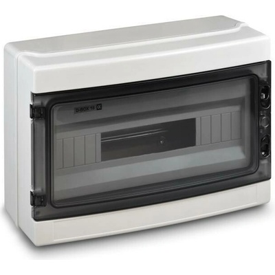 SEZ D-BOX plus 18
