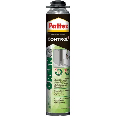 Pattex GreenQ pištoľová 750 ml