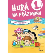 Hurá na prázdniny 1 - hravé procvičování