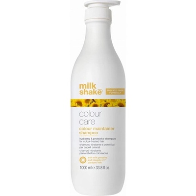 Milk Shake Color Care šampon bez sulfátů pro barvené vlasy 1000 ml
