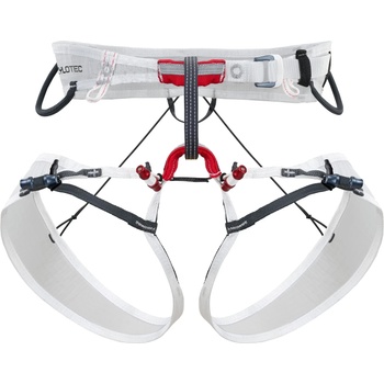 Skylotec Сбруя - седалка Skylotec Altimate Climbing harness - White / Red - размер M/L (303-0744-0112)