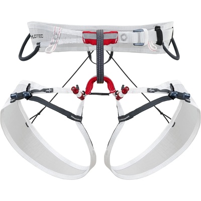 Skylotec Сбруя - седалка Skylotec Altimate Climbing harness - White / Red - размер M/L (303-0744-0112)