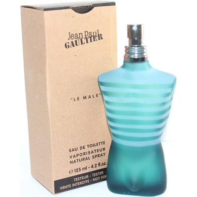 J.P. Gaultier Le Male toaletní voda pánská 200 ml tester