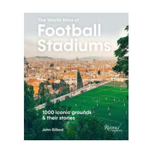 World Atlas of Football Stadiums (2025)