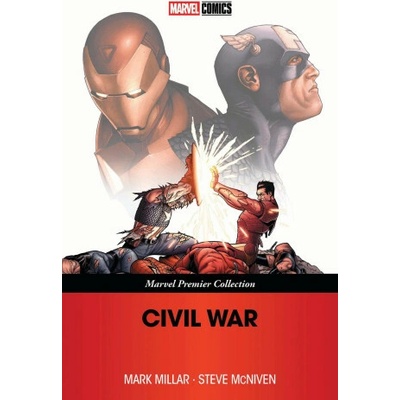 Civil War [Marvel Premier Collection]