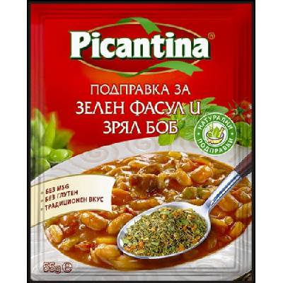 Подправка Picantina за боб 55гр