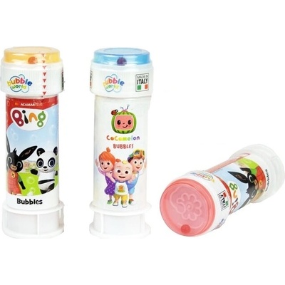 Dulcop Bublifuk Bing Cocomelon Mix