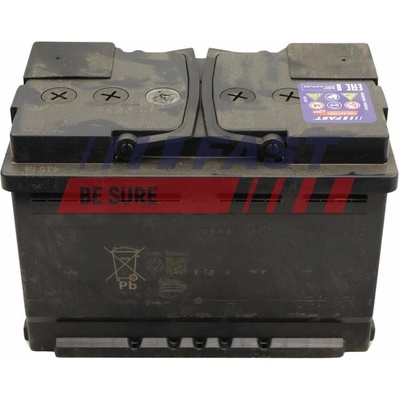 FAST 12V 74Ah 680A FT75208