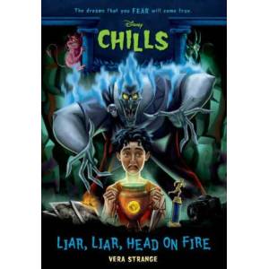 Liar, Liar, Head on Fire (ISBN: 9781368065436)