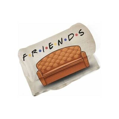 Sablio Deka Seriál přátelé FRIENDS Gauč 150x120