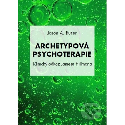Archetypová psychoterapie - Jason A. Butler