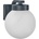 OSRAM - Външна стенна лампа ENDURA CLASSIC 1xE27/40W/230V IP54 антрацит (P227608)