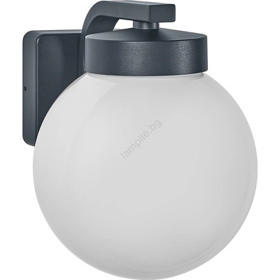 OSRAM - Външна стенна лампа ENDURA CLASSIC 1xE27/40W/230V IP54 антрацит (P227608)