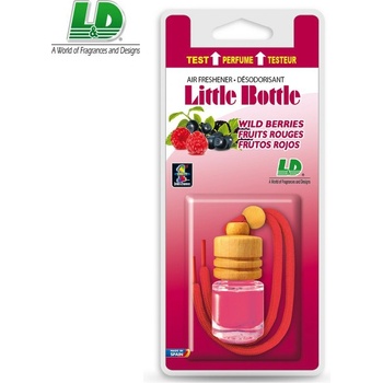 L&D Wild Berries 4,5 ml lesní plody