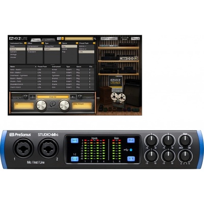 PreSonus Studio 68c