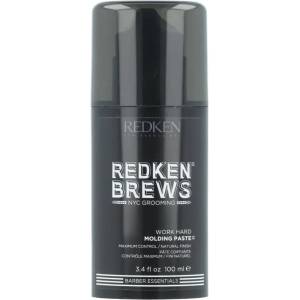 Redken Brews Work Hard Molding Paste 150 ml
