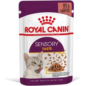 Royal Canin Sensory Taste gravy 12x85 g