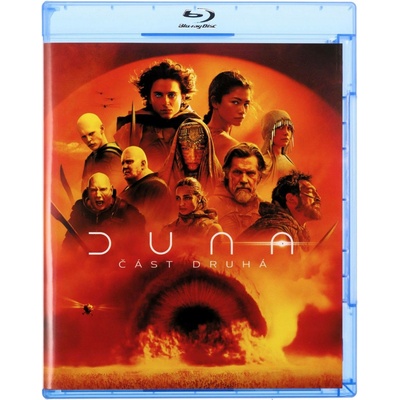 Duna: Část druhá BD