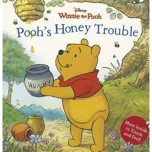 Pooh's Honey Trouble | Sara F. Miller, Disney Storybook Artists (ISBN: 9781423135791)