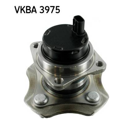 SKF Sada ložisek kol VKBA 3975