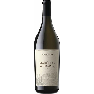 Madonna delle Vittorie Altolago Bianco Chardonnay 2024 12,5% 0,75 l (čistá fľaša)