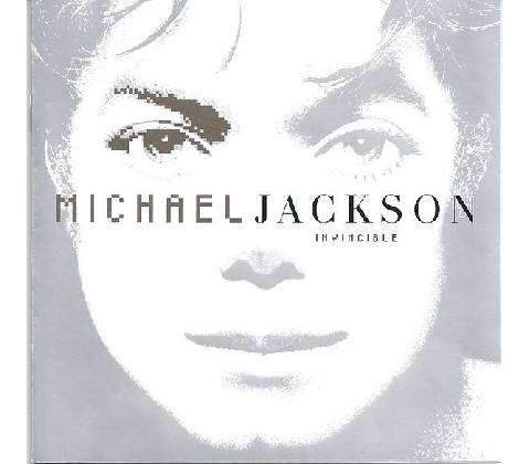 JACKSON, MICHAEL - INVINCIBLE (1CD)
