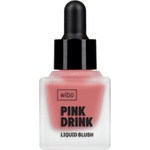 Wibo Течен руж Pink Drink, 01, 15 ml - baby