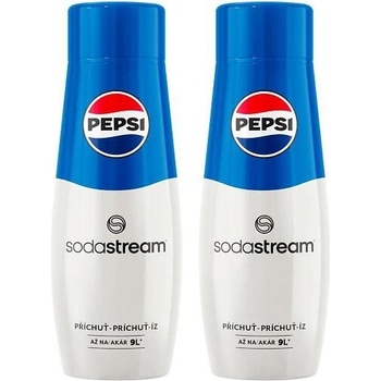 SodaStream Pepsi 2 x 440 ml