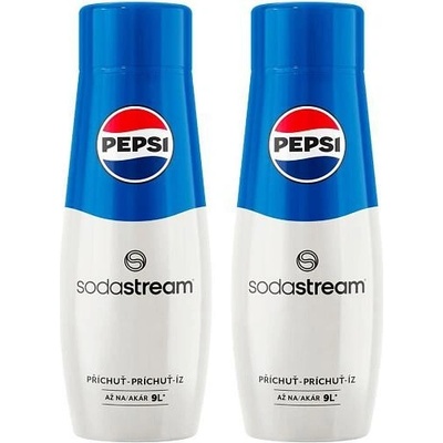SodaStream Pepsi 2 x 440 ml