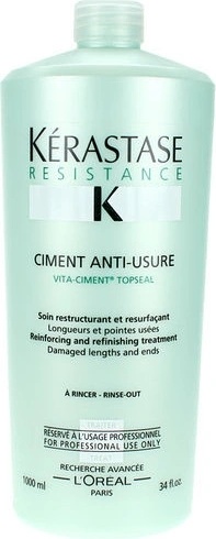 Kérastase Ciment anti-usure 1000 ml od 64,6 € - Heureka.sk