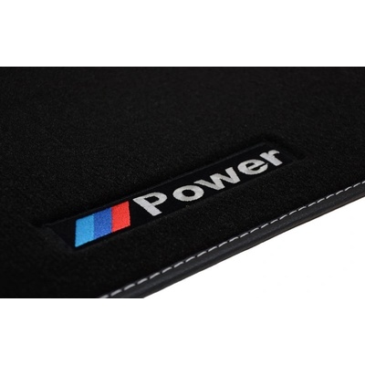 Koberce textilní SiRN BMW Z4 M-Power E85 2002-2008