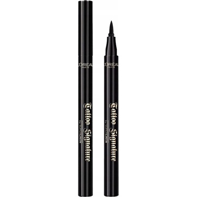 L´Oréal Paris Super Liner Tattoo Signature vodeodolná očná linka Extra Black 5 g