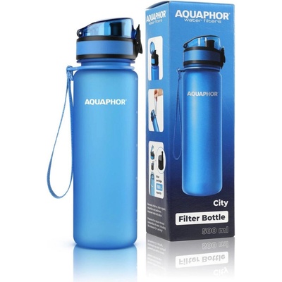 Aquaphor City 0,5 l svetlo modrá